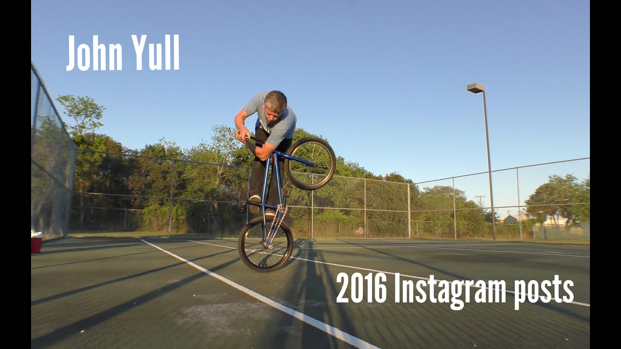 2016 Instagram Posts