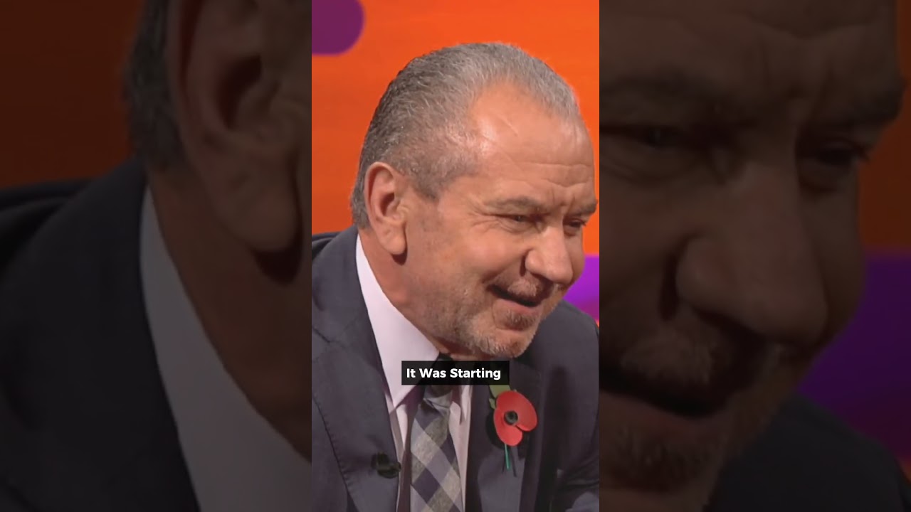 Lord Alan Sugar: From Selling Radios to Billionaire Business Icon 💰🔥 | Success Story 