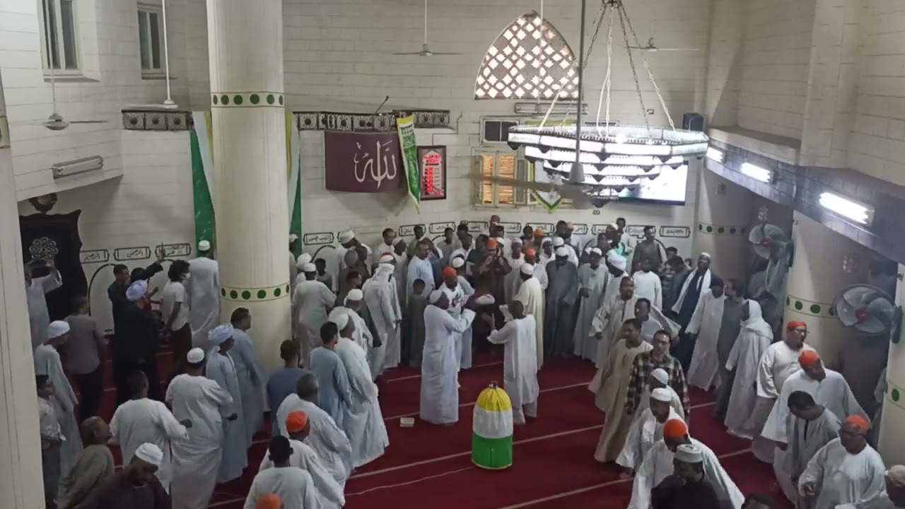 احتفال ثاني ايام عيد الاضحي 2023