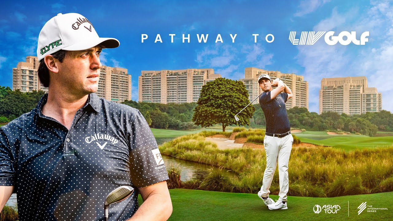 The Comeback of Ollie Schniederjans | Pathway to LIV Golf | Episode 6