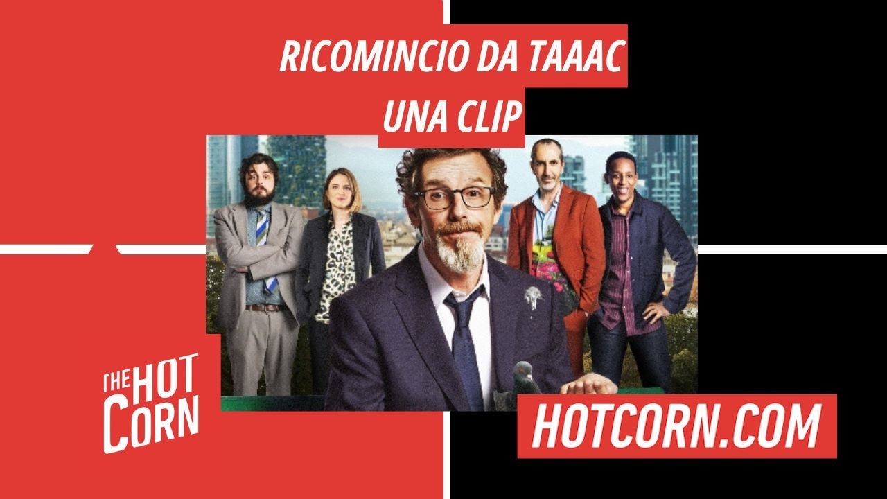 RICOMINCIO DA TAAAC | I lavori del Milanese Imbruttito | HOT CORN