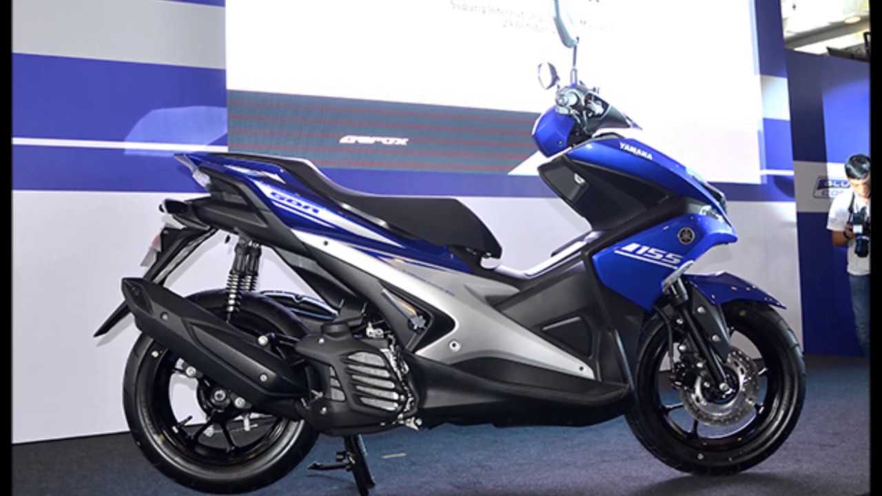 2017 Yamaha  NVX 155/Aerox