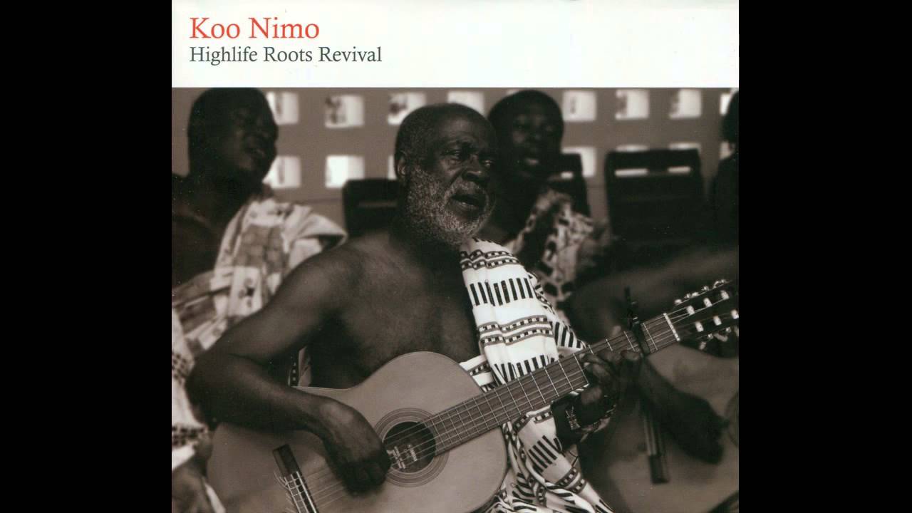 koo nimo - medley: anansi song story/bear, what is the matter with you?/hornbill