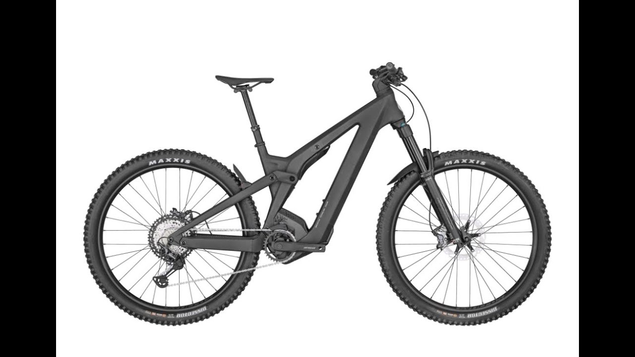 Scott Patron 900 2022 vs. 2023