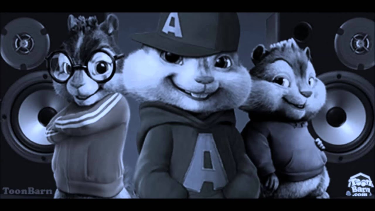 Keen'V Saltimbanque Version Chipmunks