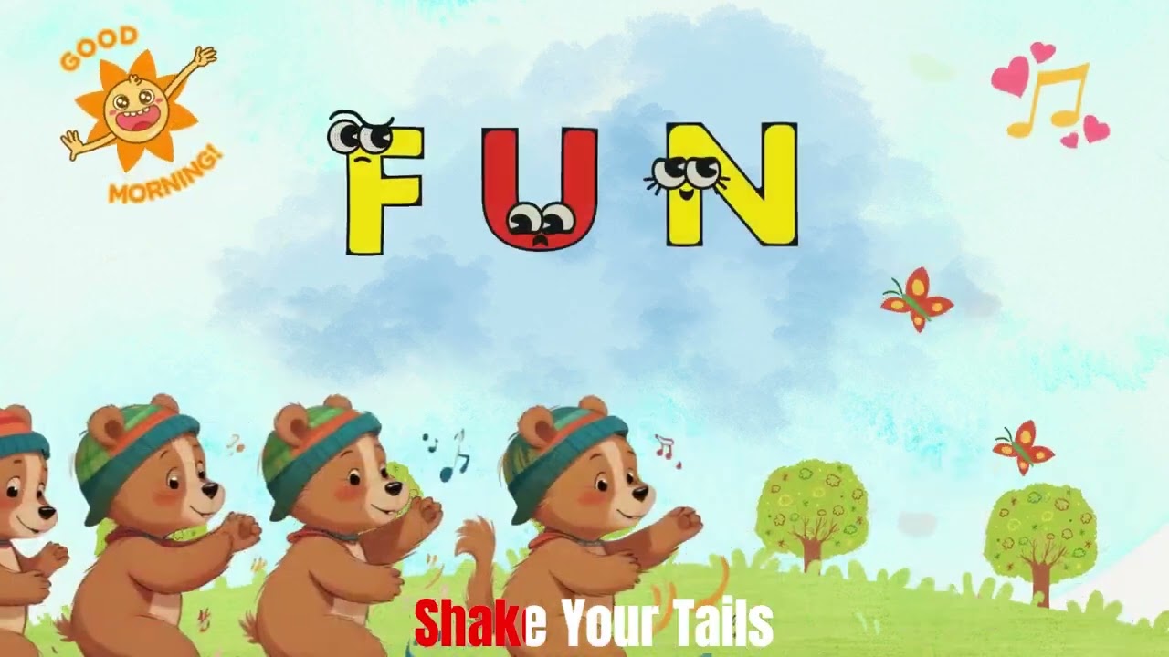 Sing & Dance Along Fun with Buddy  Top Nursery Rhymes for Kids