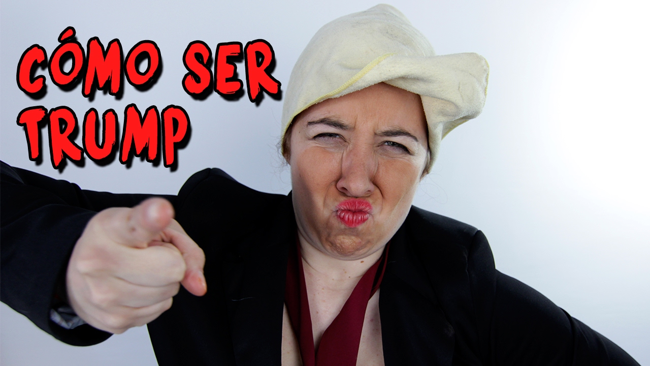 CÓMO SER DONALD TRUMP | ABIPOWER