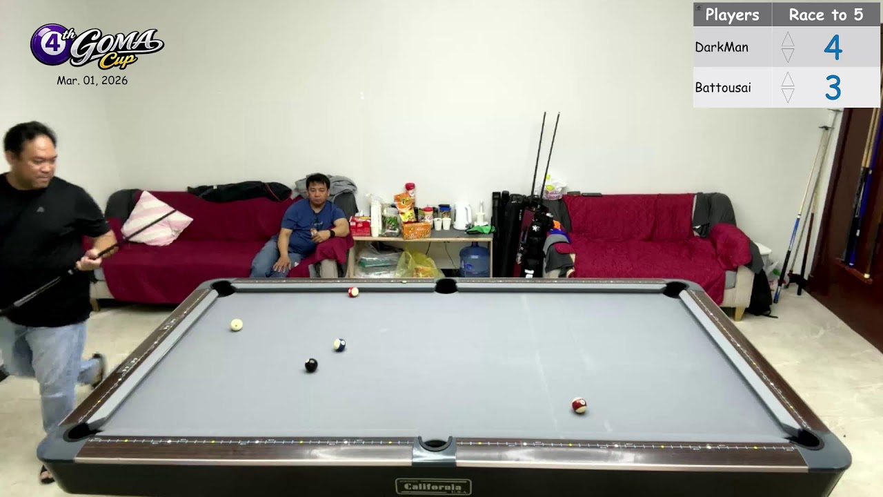 My Broadcast
