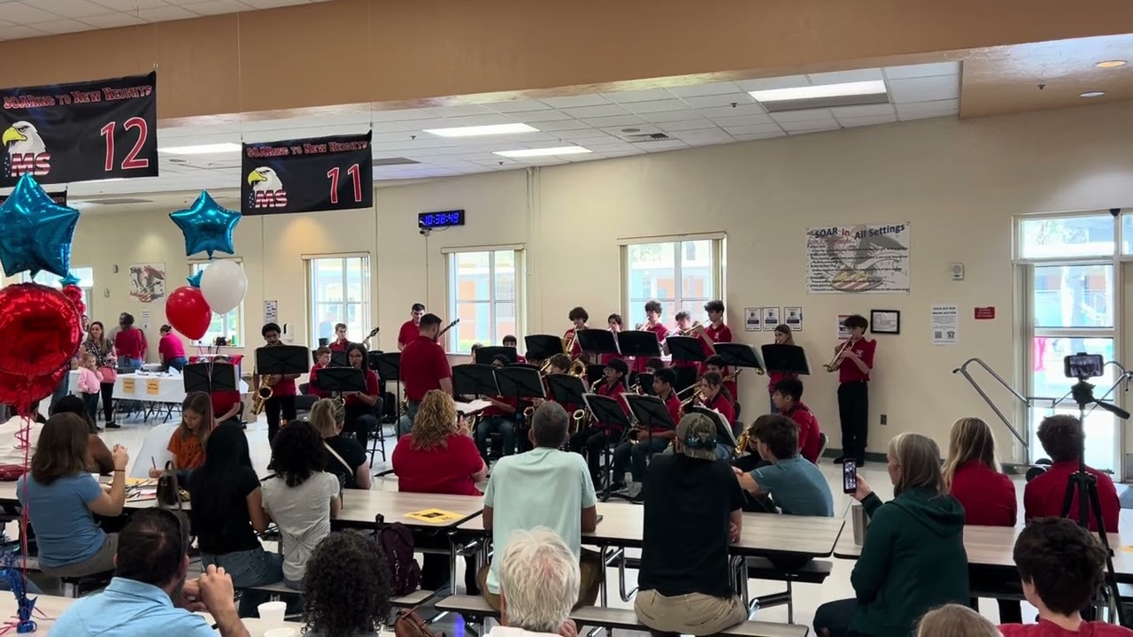 Sideways Walking Dog - IMS Jazz Band - Pancake Auction - 2/21/2026
