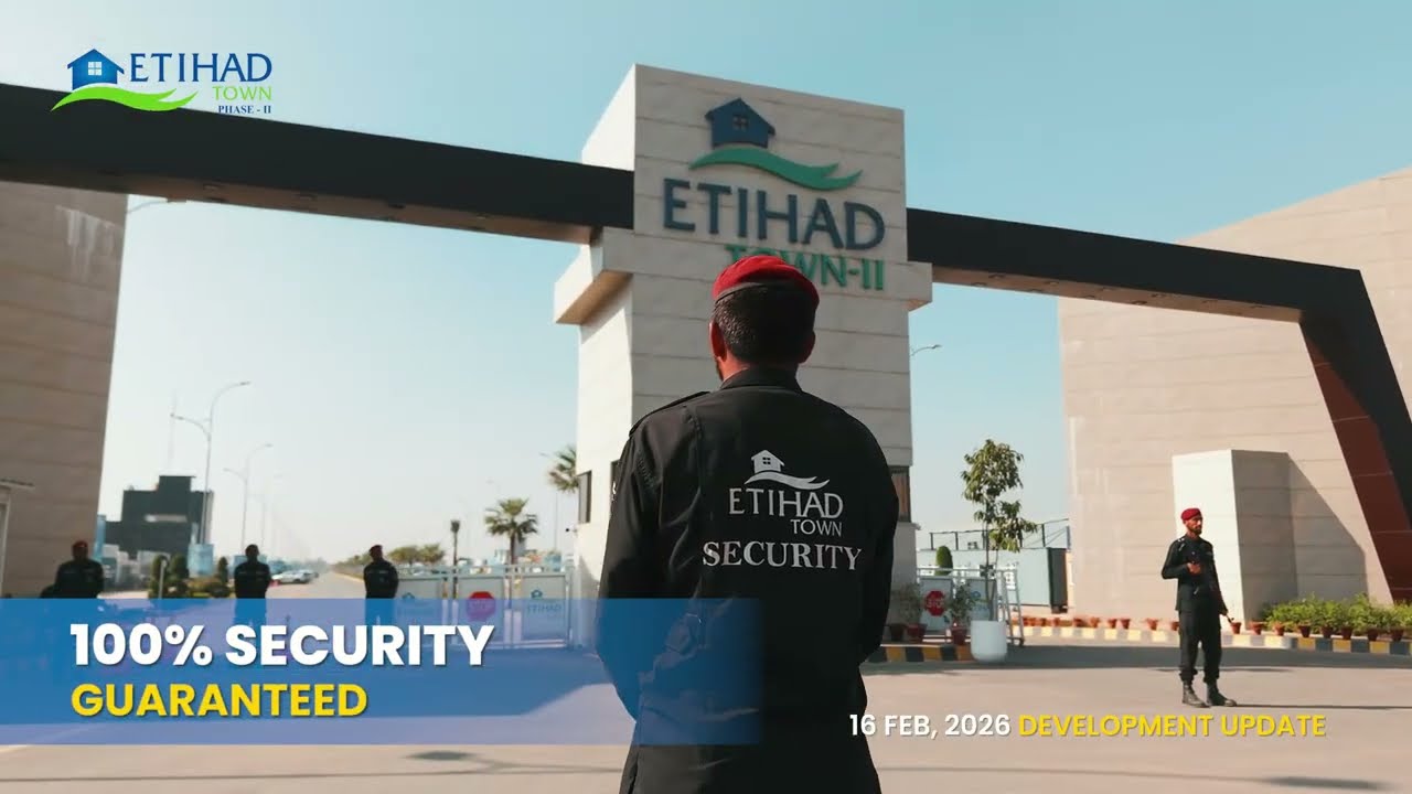 ETIHAD TOWN PHASE 2