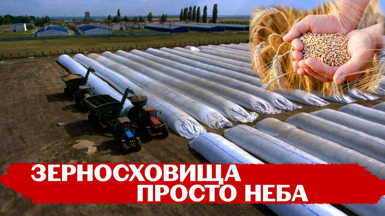 Допоможуть зберегти врожай: аграрії Чернігівщини отримали рукави для зберігання зерна