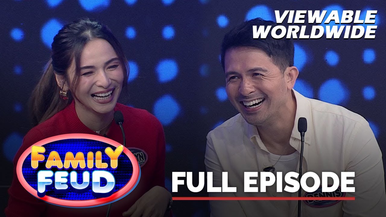 Family Feud: EVERYTHING ABOUT MY WIFE CAST, MAALAM DIN KAYA SA HULAAN? (Feb 24, 2025) (Full Ep 679)