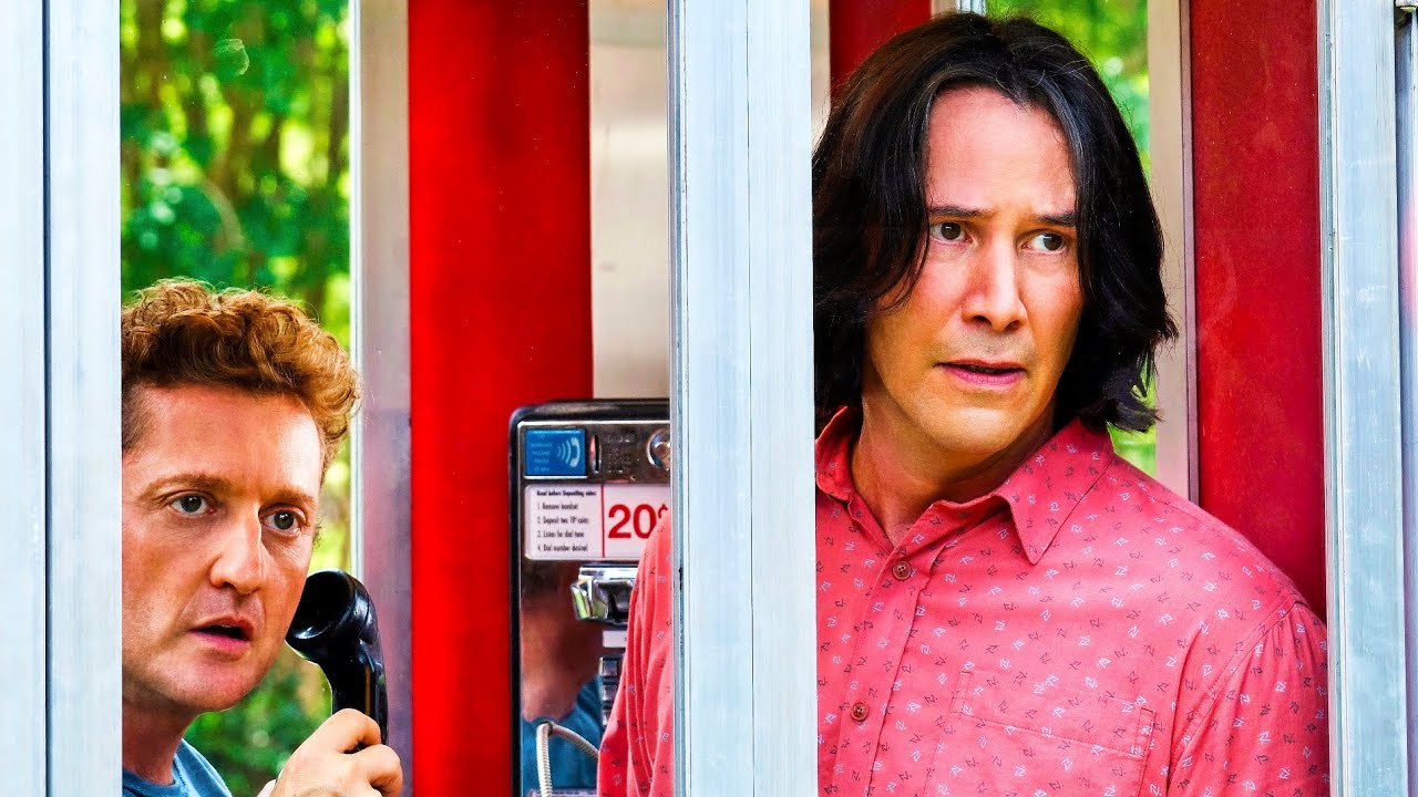 BILL & TED Face The Music INTERNATIONAL TRAILER