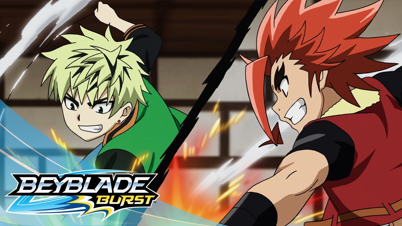 BEYBLADE BURST | Ép.29 Les yeux rivés sur le trophée ! | Ép.30 Quetziko, le serpent ailé !?