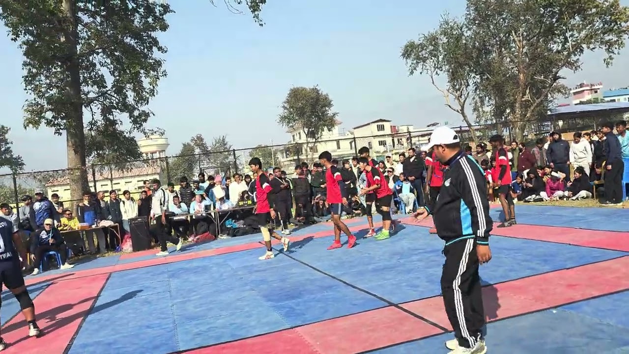 Horizon vs Nabin Kabaddhi 