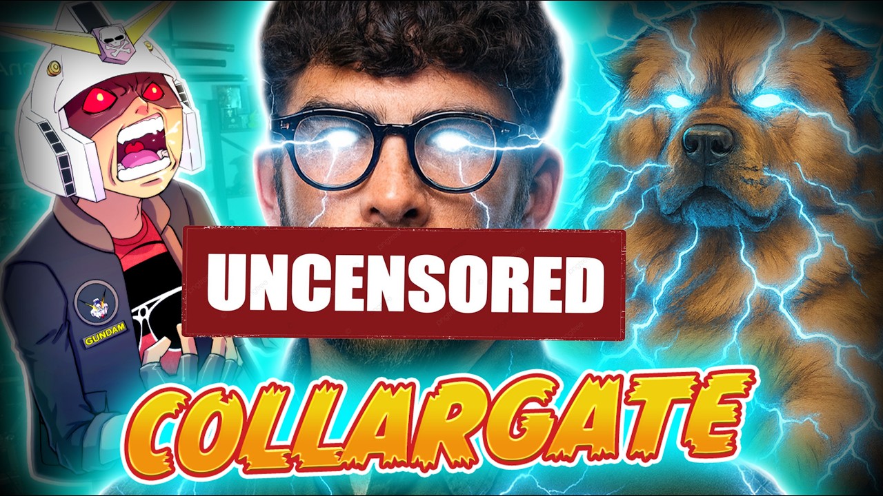 Hasan Piker & Collargate │ Autisic Uncensored documentary