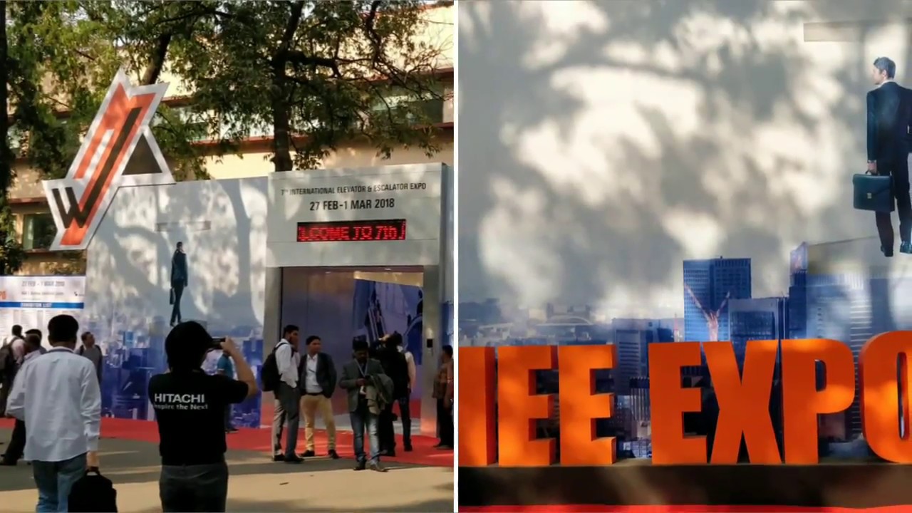 IEE EXPO 2018 MUMBAI / Exhibition 2018