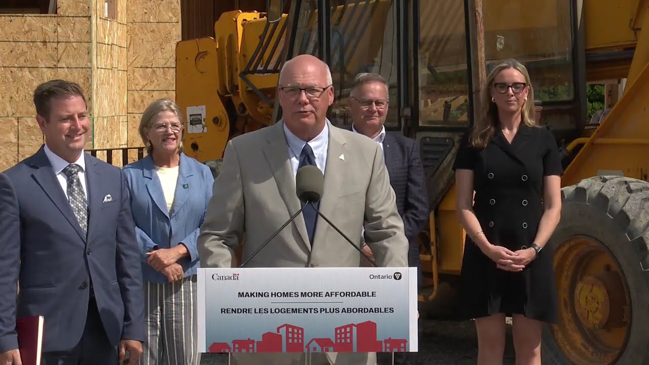 Minister Flack Holds a Press Conference | August 26, 2026