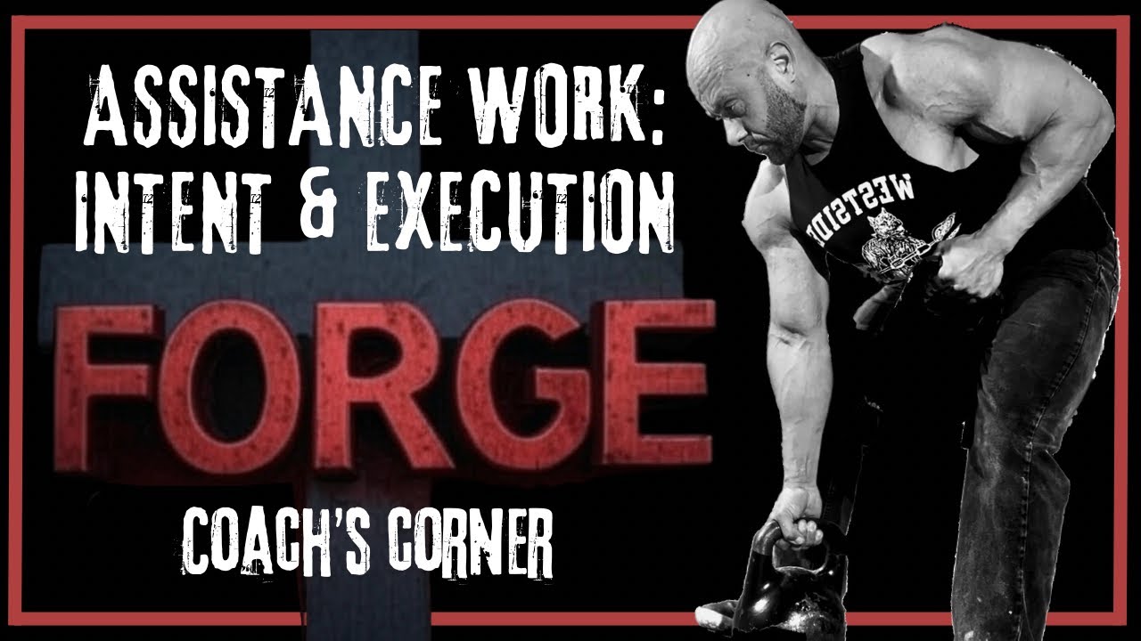 Assistance work: Intent & execution.