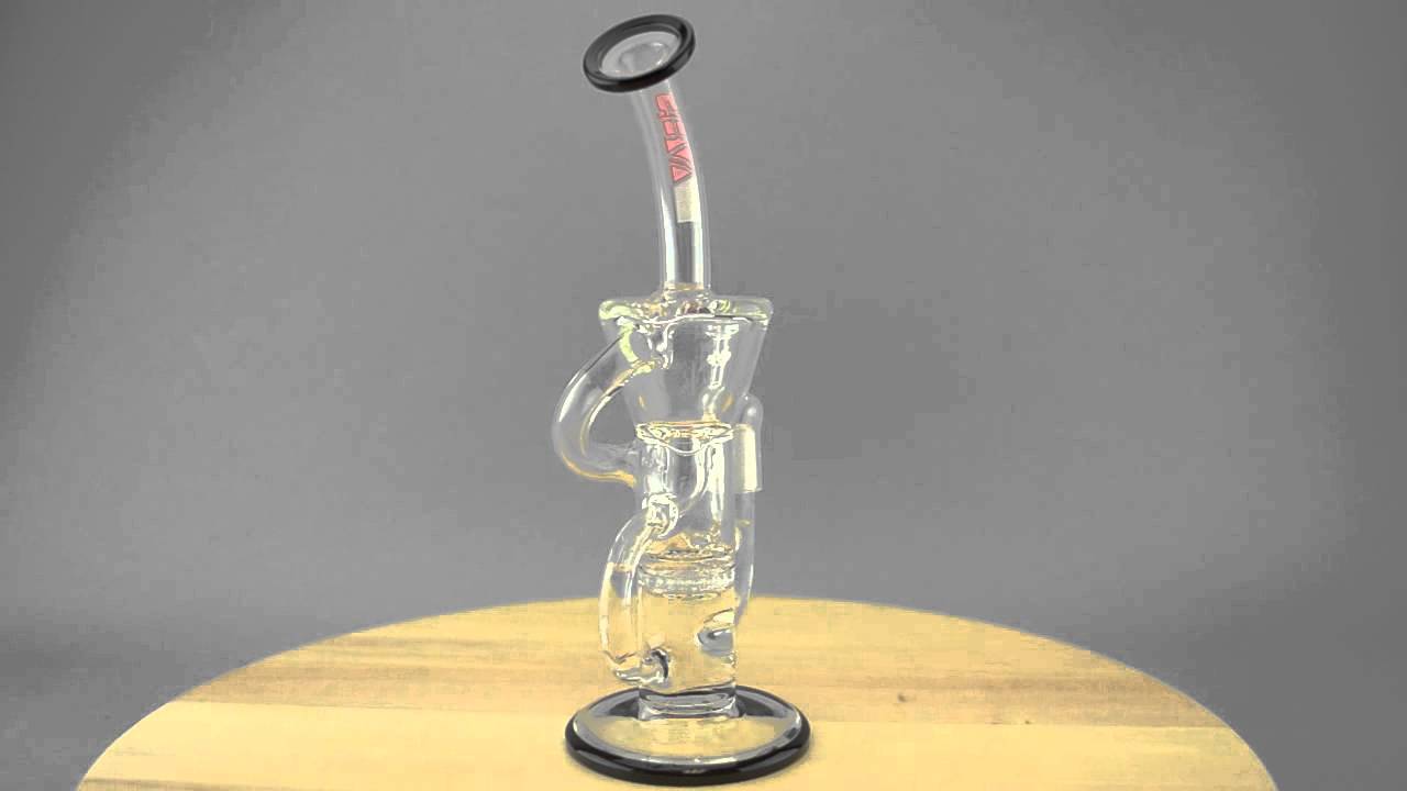 GRAV LABS Klein Recycler Dab Rig