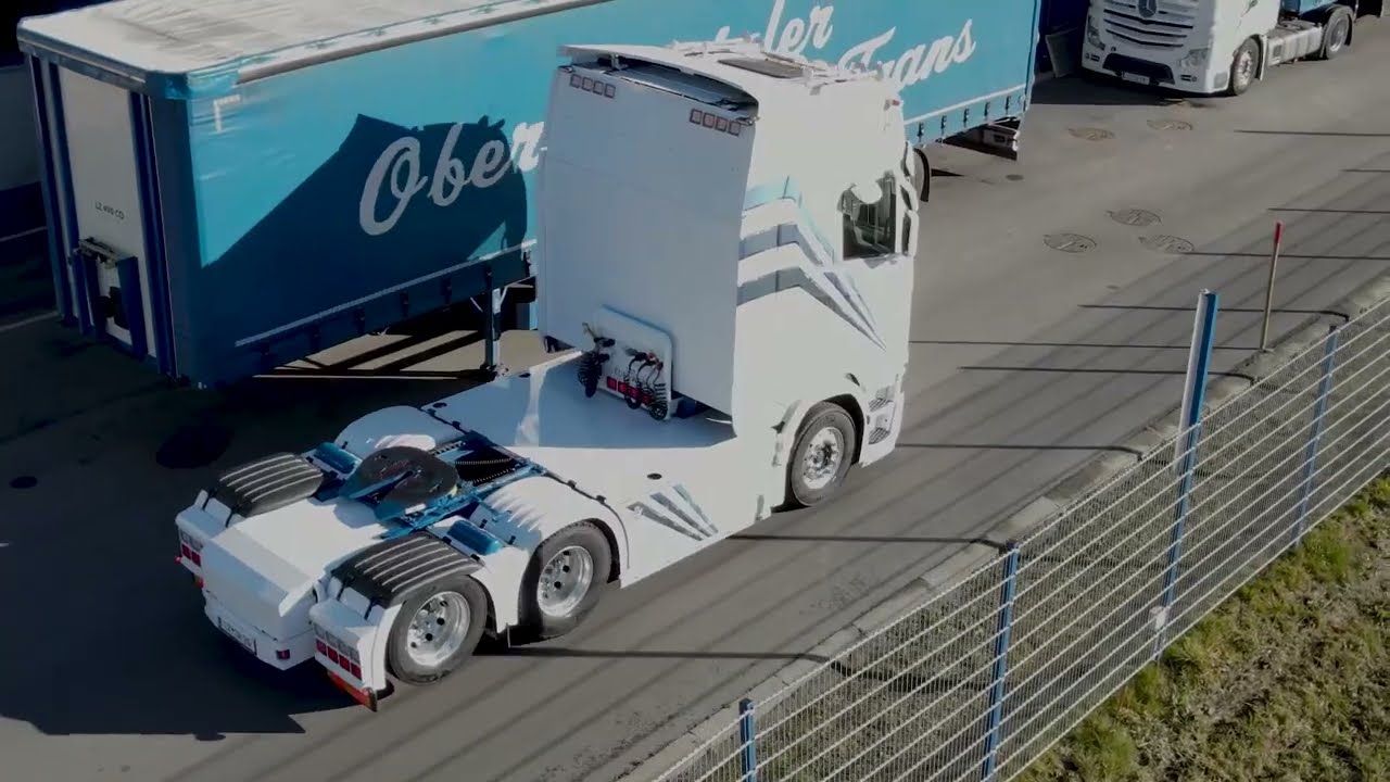 Scania S770