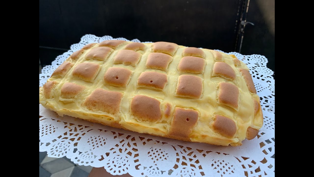 Торт, который сведет с ума Уэбба 🤩 Старый рецепт бабушки .... !!!