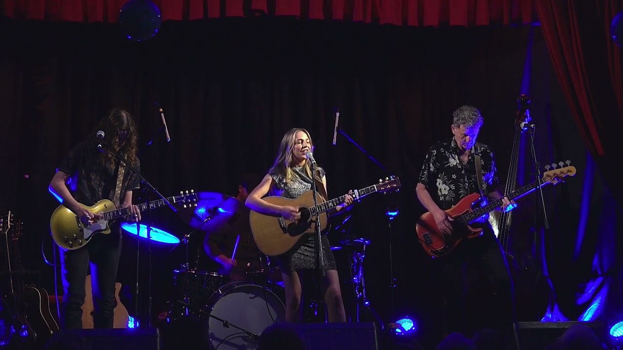 Demi Marriner Band