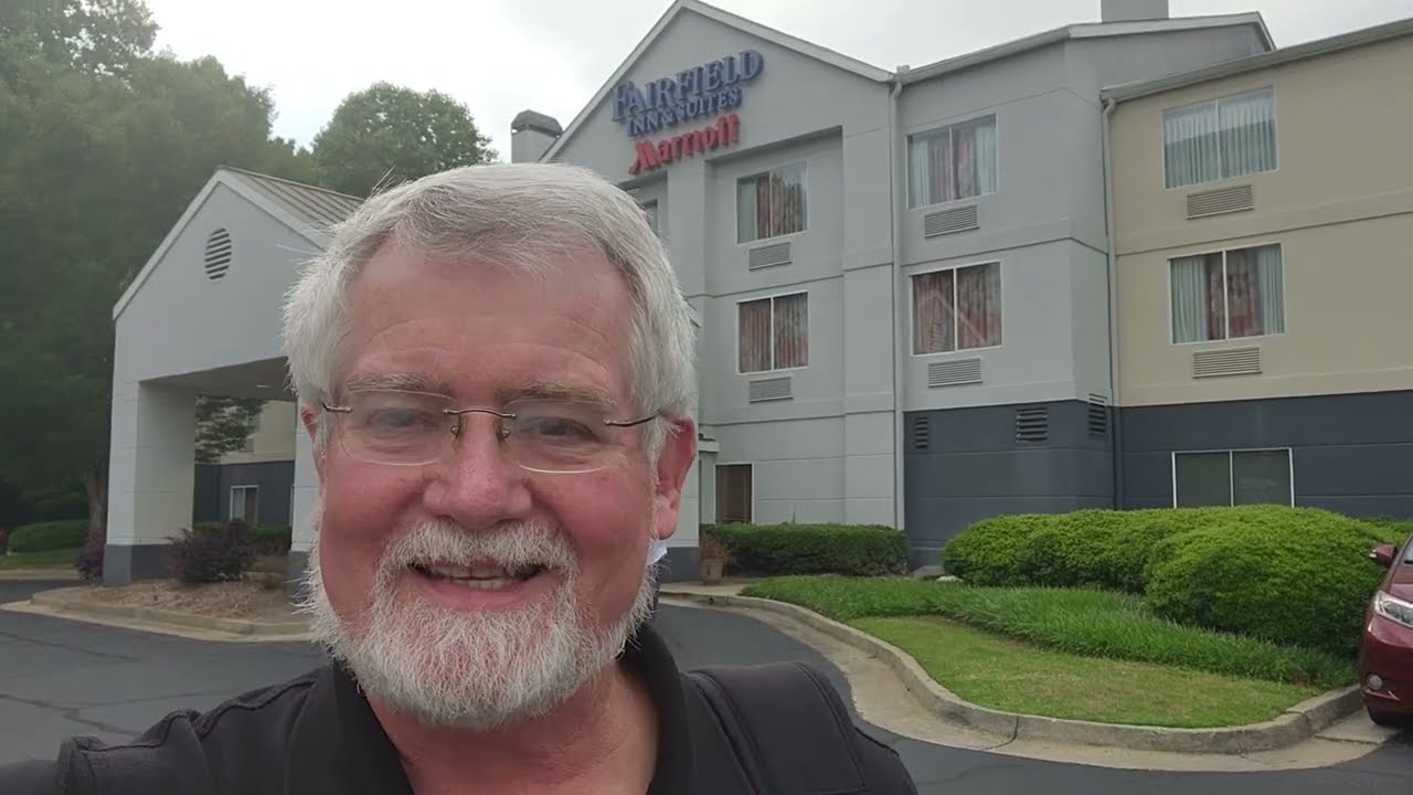 Queer4Travel Fairfield Inn and Suites Kennesaw Georgia May 2023