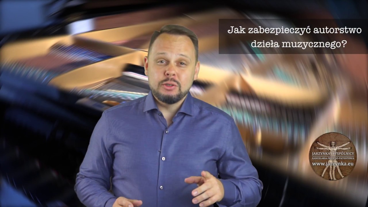 Jak zabezpieczyć autorstwo dzieła MUZYCZNEGO?