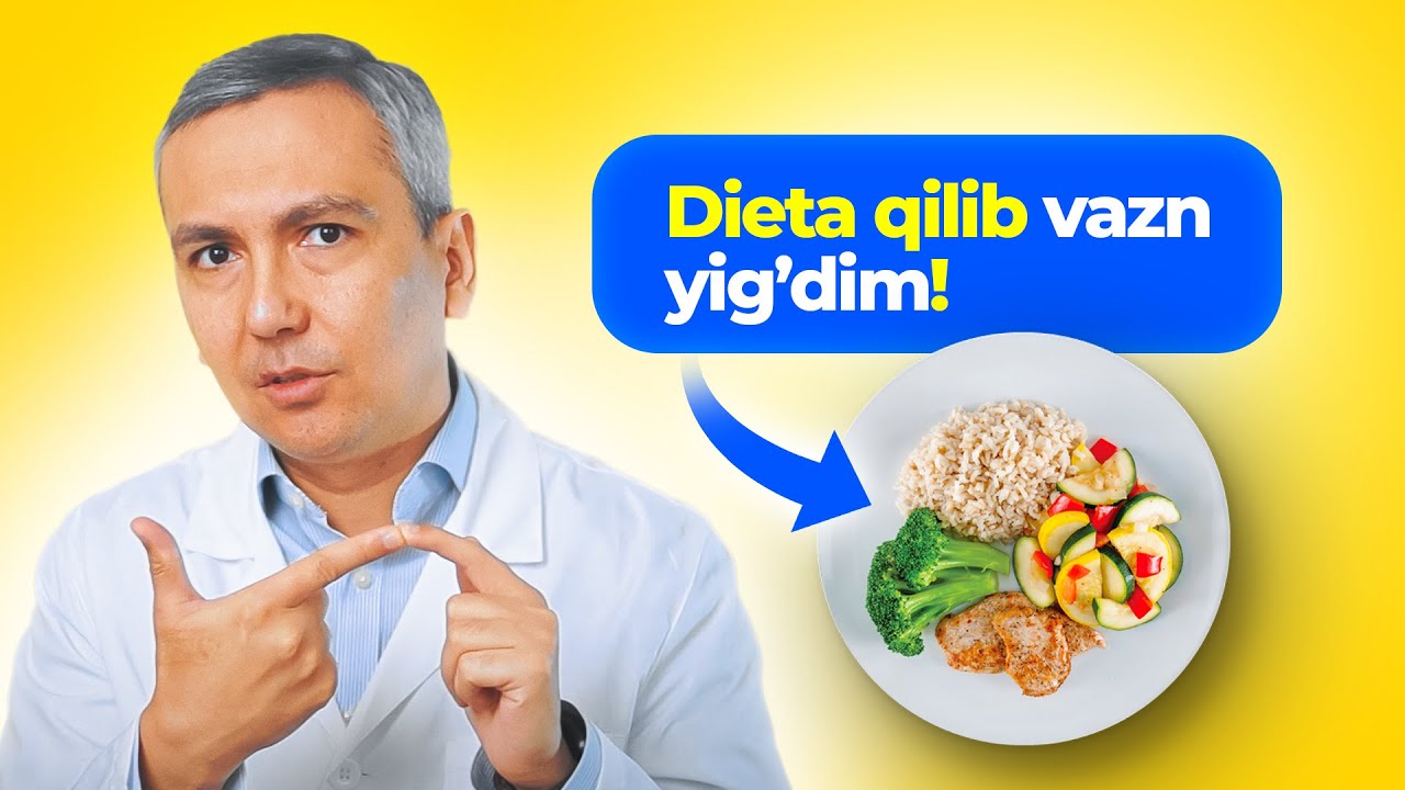 Ozish uchun bu Xatoni qilmang!