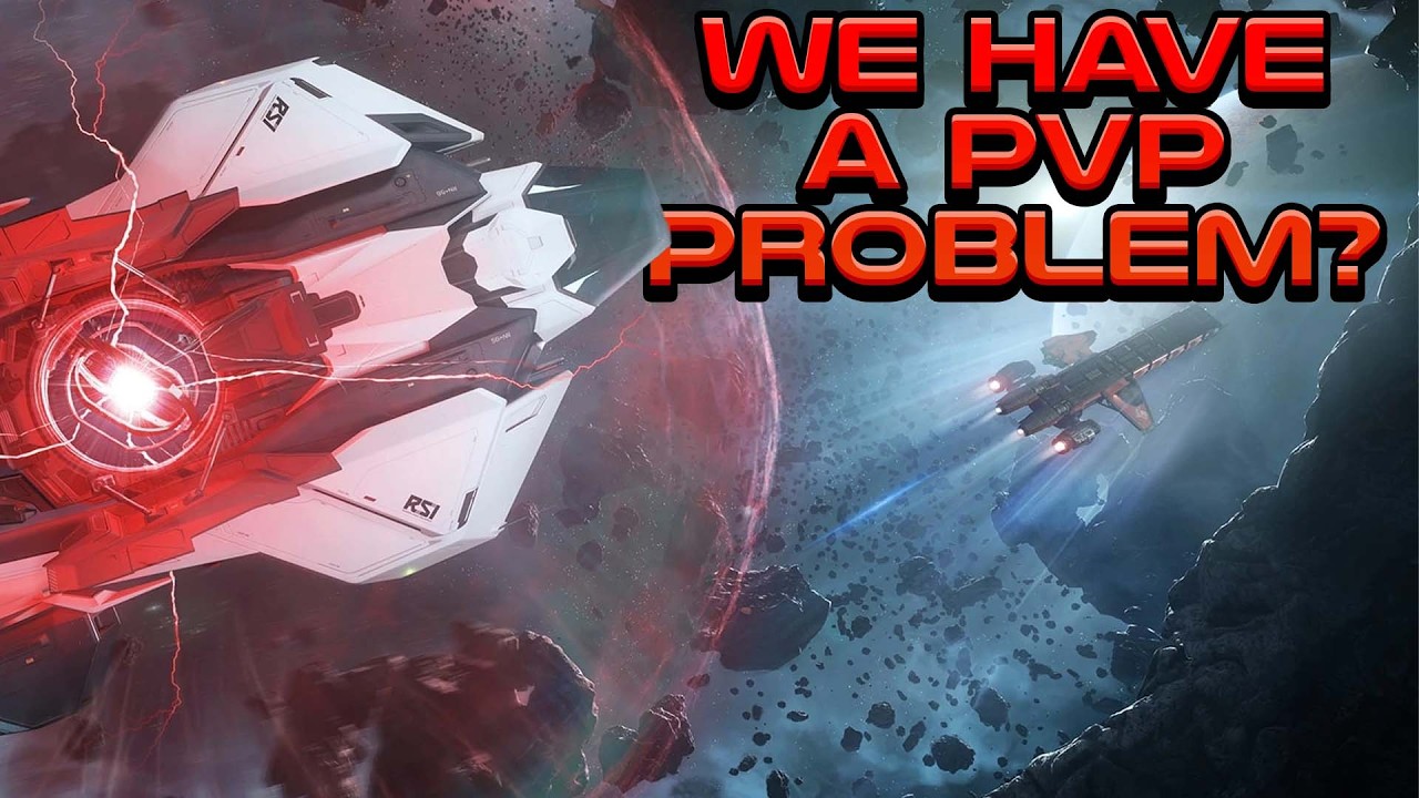 SaltEMike Reacts to Star Citizen Can't Survive Its PVP Players | @CaptainKatarn