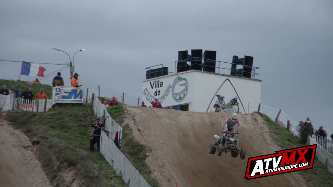 QXON 2021 DARDON GUEUGNON FRANCE RACE ONE