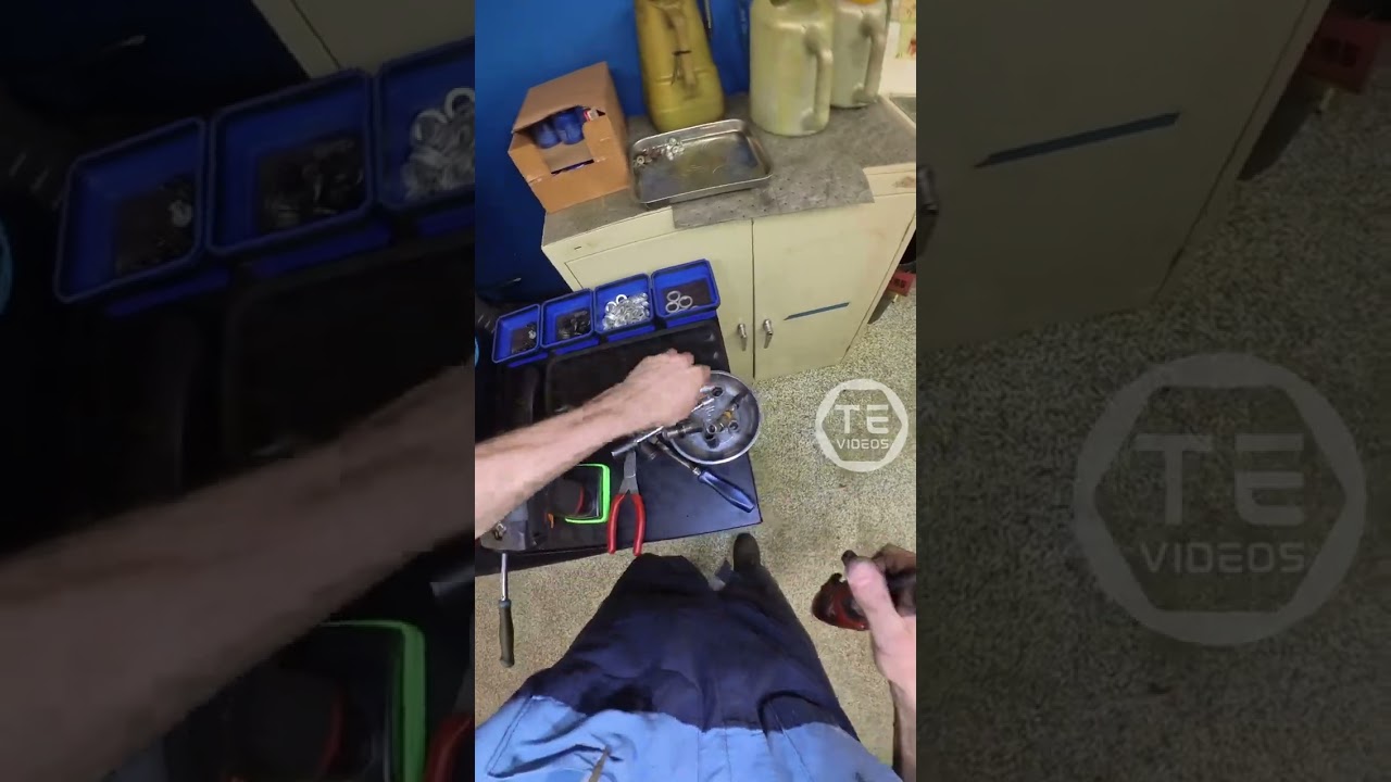 18 Honda Pilotey Замена трансмиссии POV FYB 🔧👀 #honda #pilot #6speed #pov #fyb