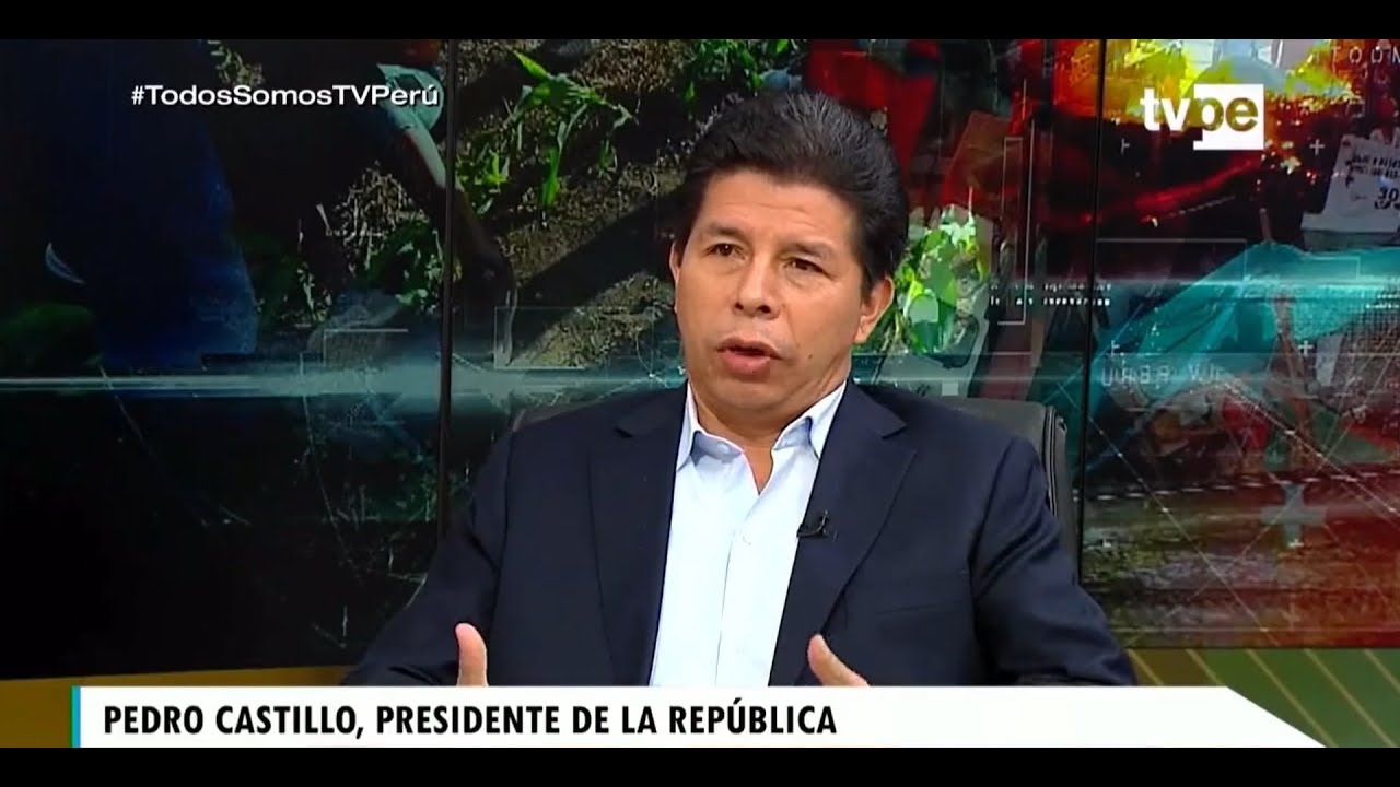 Edición Matinal | Pedro Castillo Terrones, presidente de la república