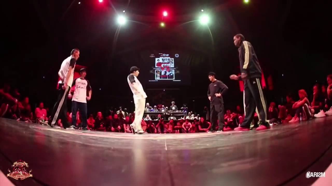 Kite's crazy round at Cercle Underground 2016
