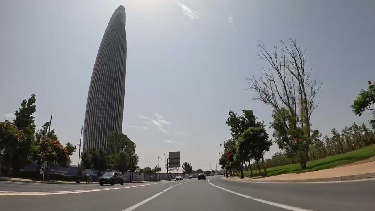 Balade en Suzuki Boulevard C90 BOSS 1500 ...rocade Salé vers Rabat filmé par GoPro héro 12 Black