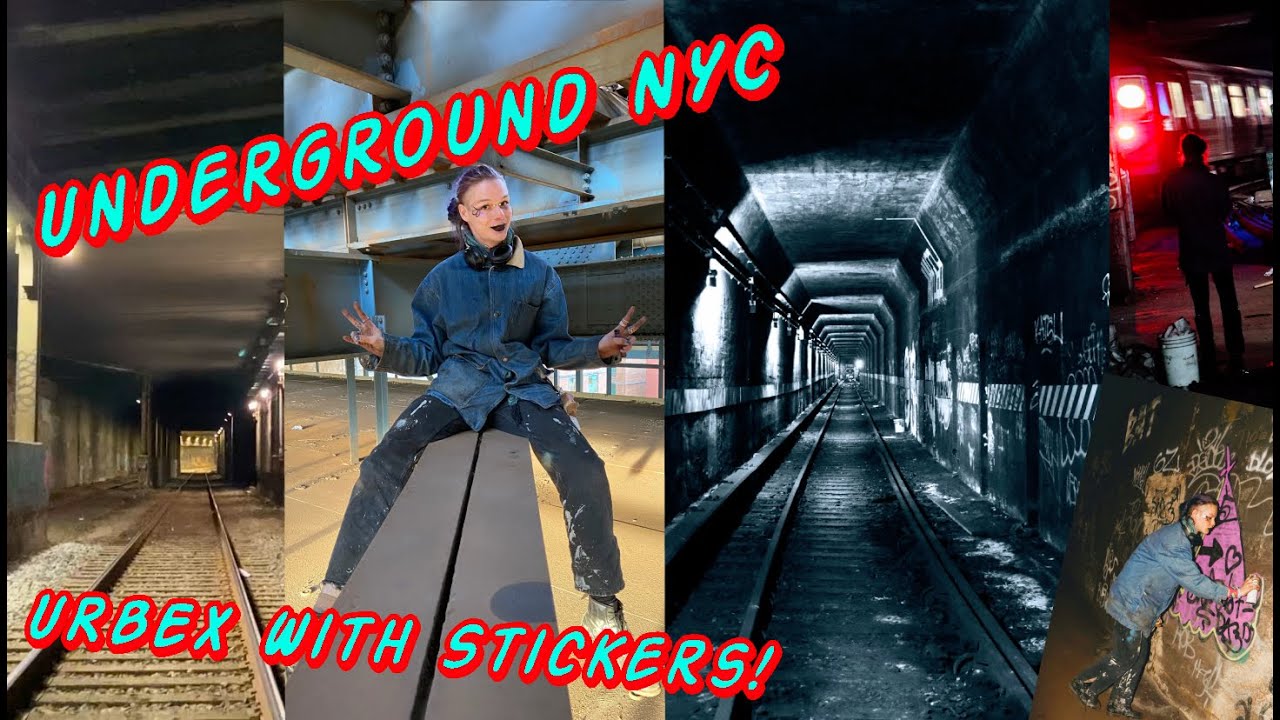 Vlog #272 RETURN TO THE FREEDOM TUNNEL!!