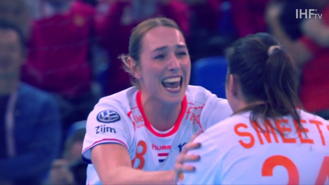 Netherlands vs Spain | Final highlights | 24th IHF Women's World Championship, Japan 2019