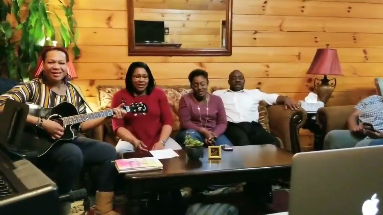 Rest In You - Marcia Patterson, L'Tonya Jackson and Maurice Meyers.