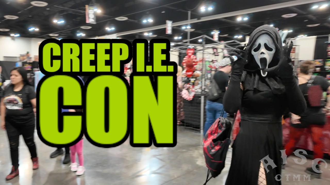 Creep IE 2026 - Ontario Convention Center