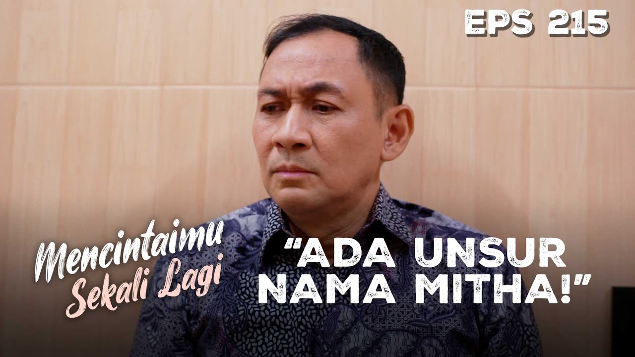 Arini Menyebutkan Nama Baby Bun, Ayahnya Kaget! | MENCINTAIMU SEKALI LAGI | Eps 215 Part 2