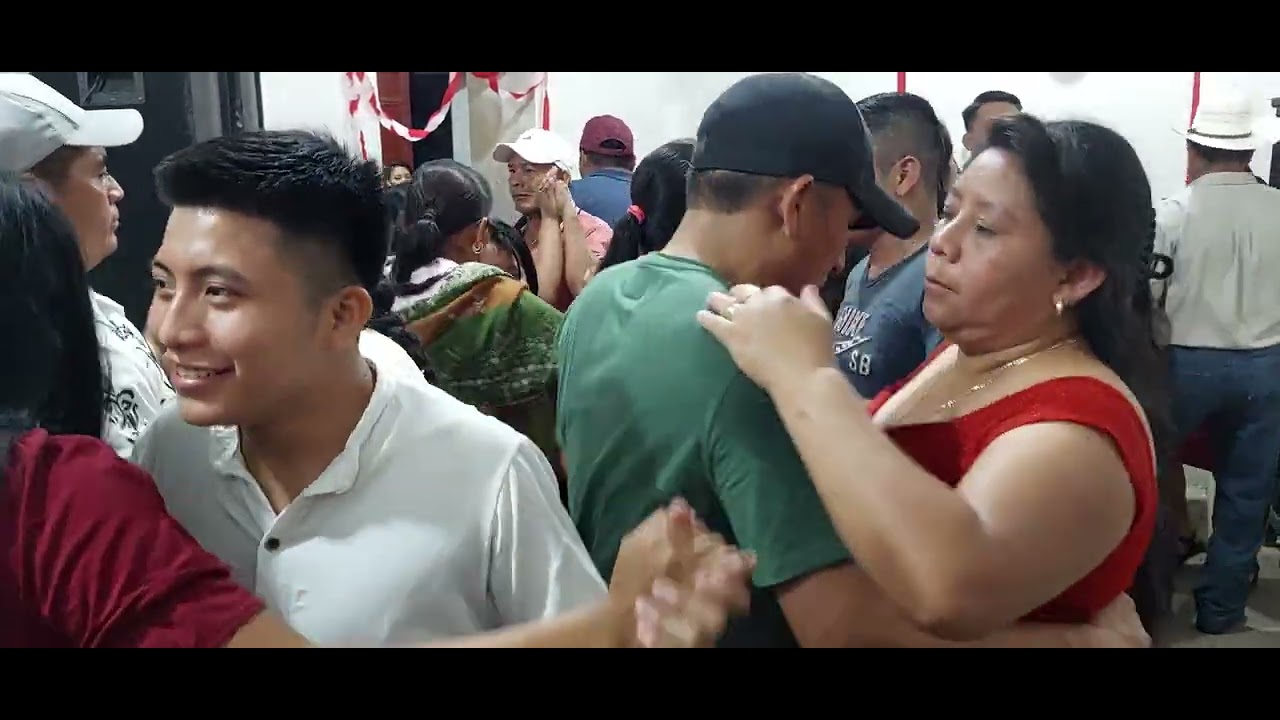 asi se baila en san luis jilotepequez