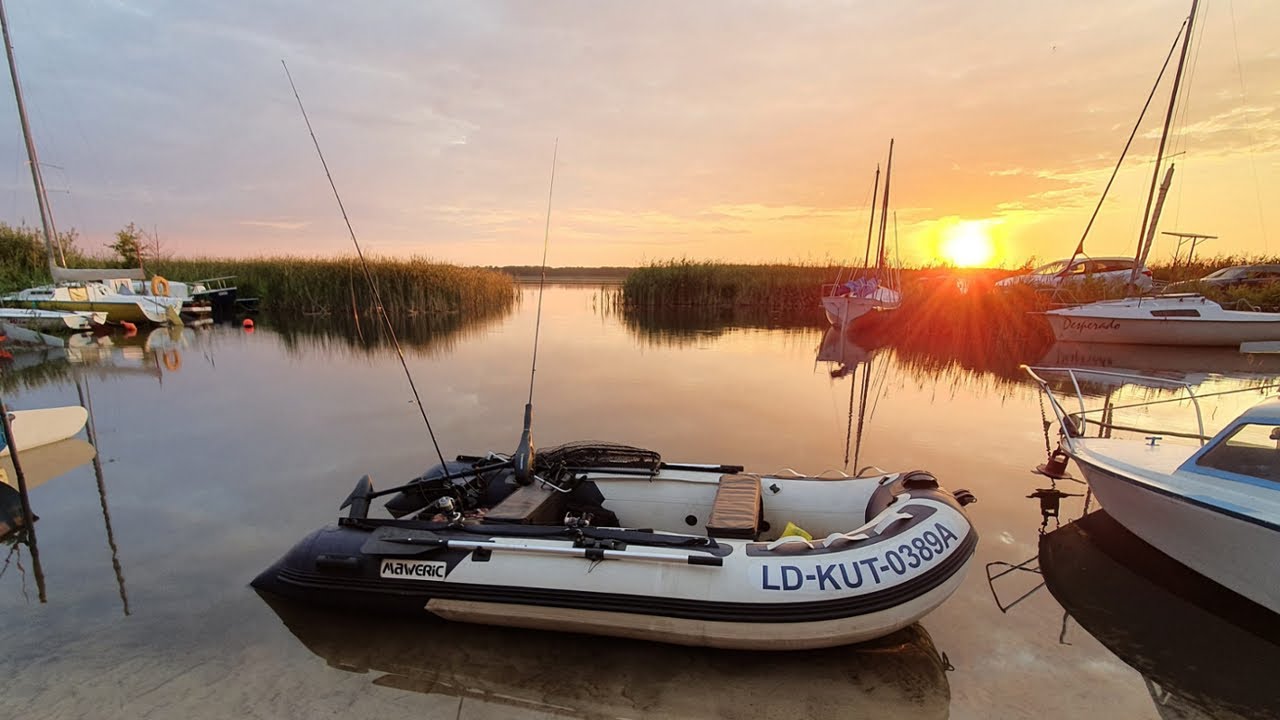 Kupiłem silnik Minn Kota Endura Max 50 z maksimizerem