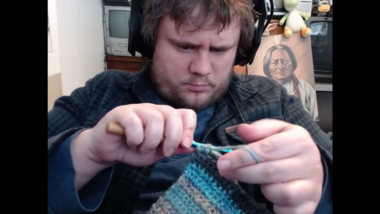 Crochet every day for 1 year #47