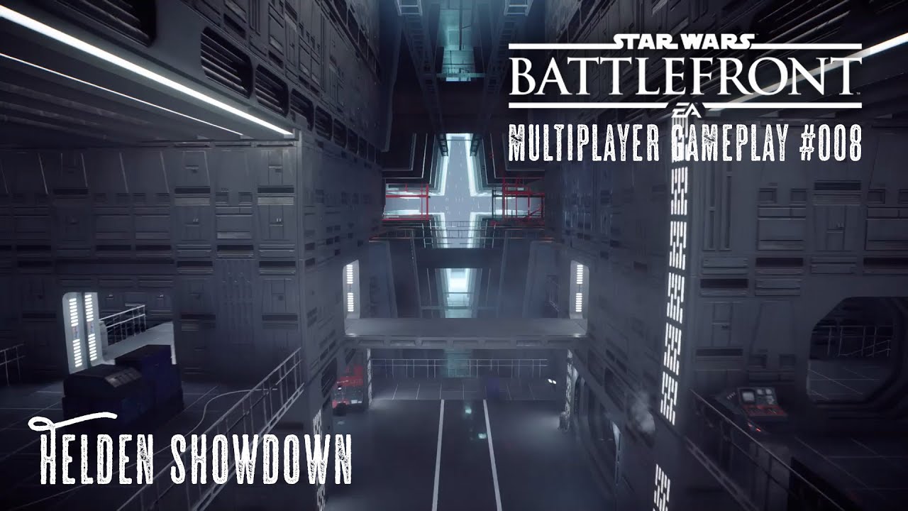 Star Wars Battlefront 2 #008 - Helden Showdown - Multiplayer Gameplay [PS4]