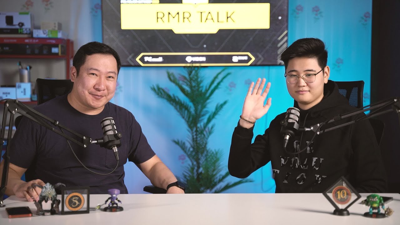 RMR TALK 4 - зочин ANHIL