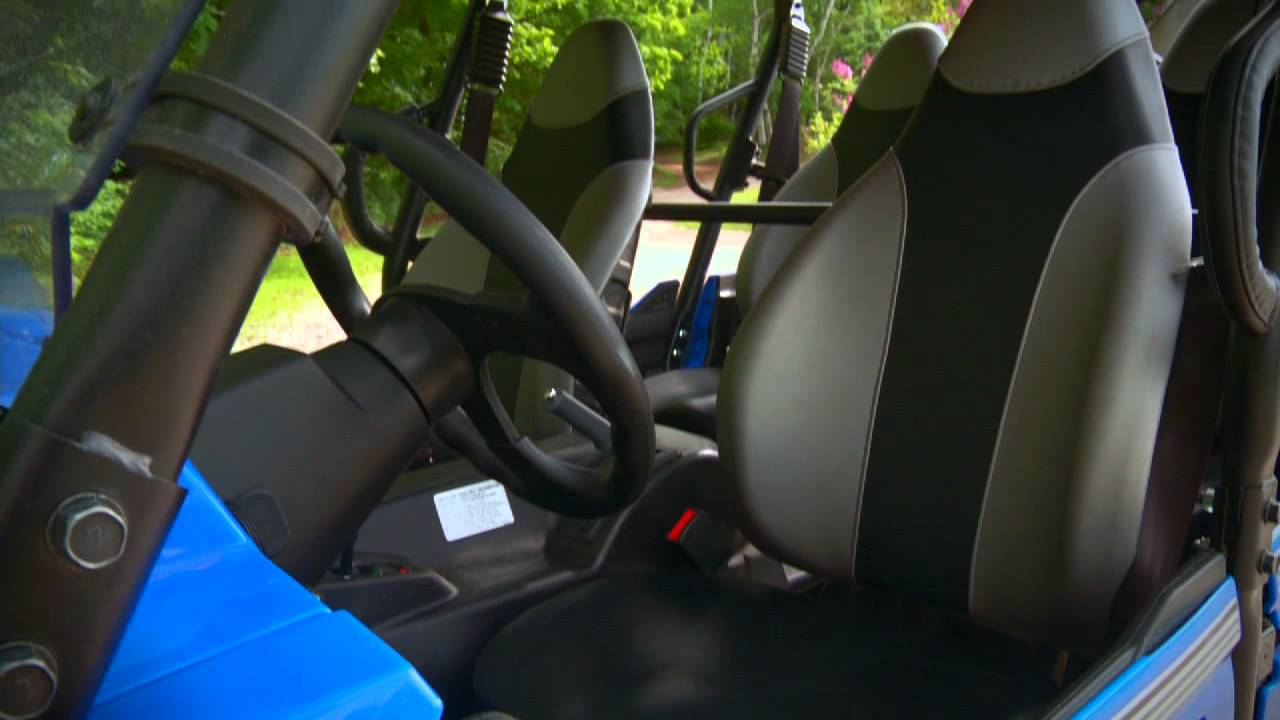 UTV Test Ride: 2012 Kawasaki Teryx4