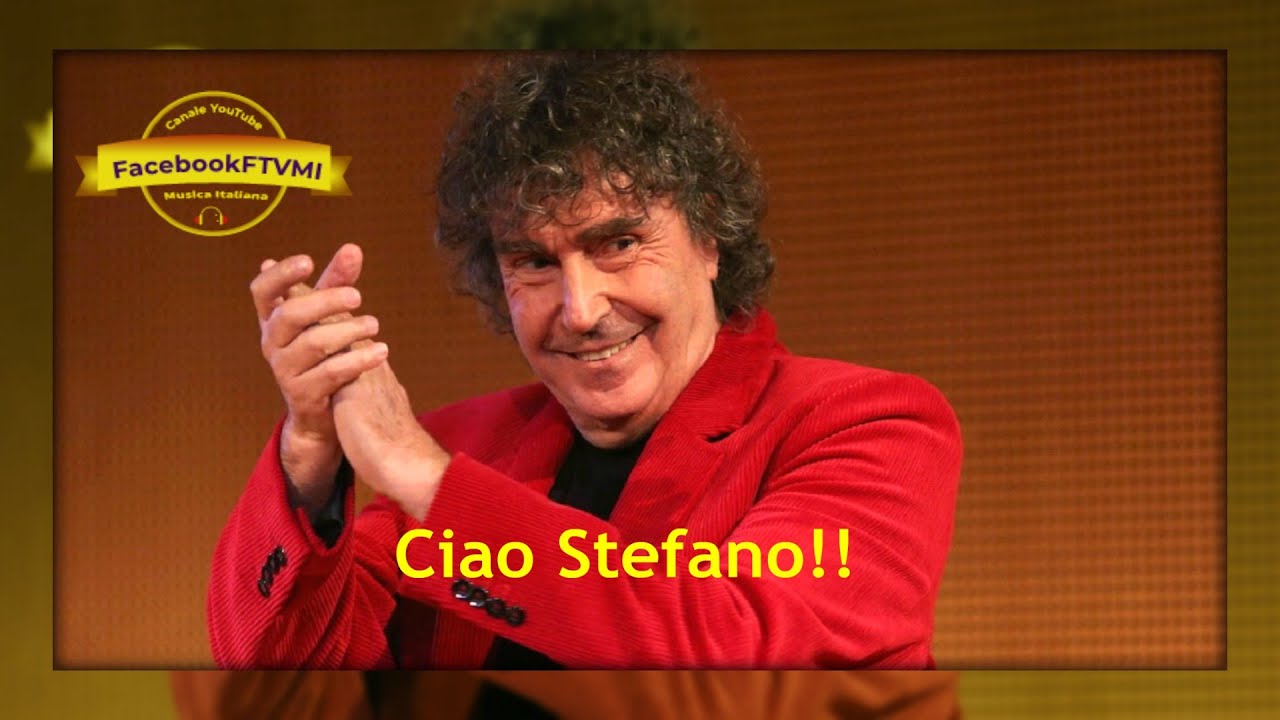 OMAGGIO A STEFANO D'ORAZIO - RINASCERO' RINASCERAI  Roby Facchinetti