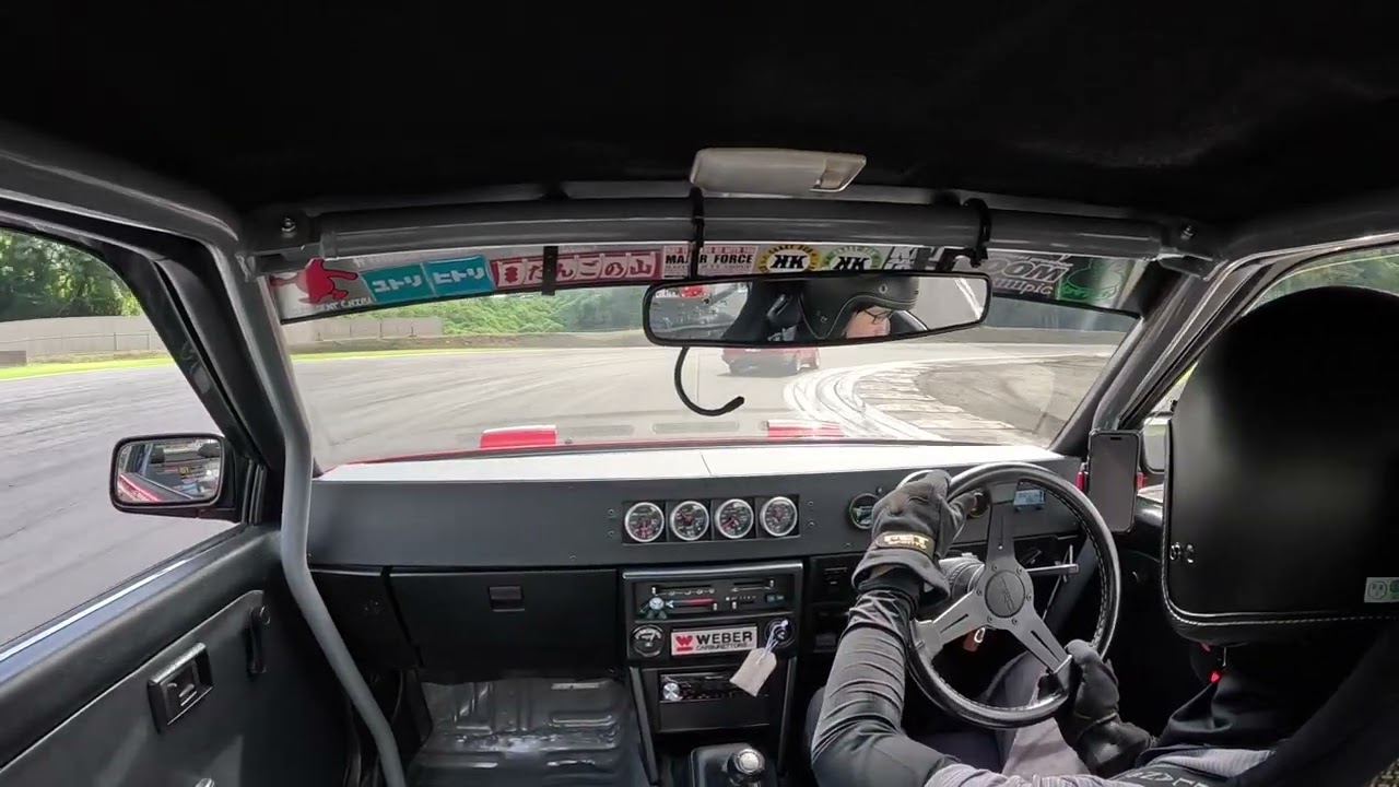2024.9.23 AE86 日光 NK44 上級