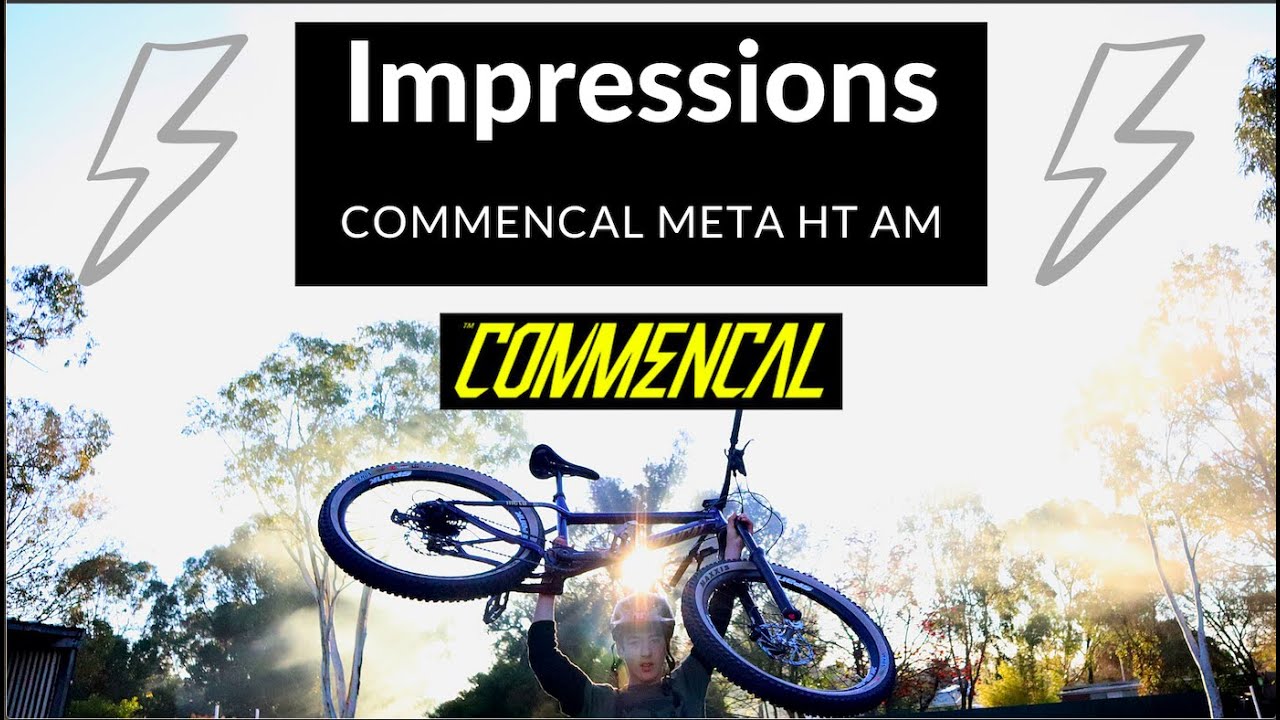 2020 Commecnal Meta Ht Am// First Impressions!